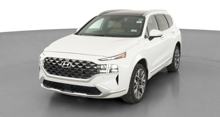 Thumbnail: 2021 Hyundai Santa Fe - 1