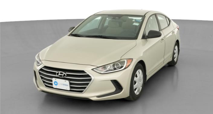 2017 Hyundai Elantra SE -
                  Colonial Heights, VA
