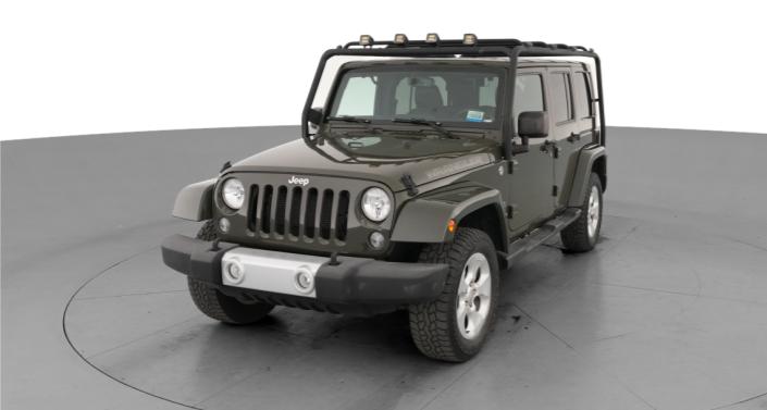 Thumbnail: 2015 Jeep Wrangler - 1