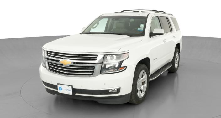 Thumbnail: 2017 Chevrolet Tahoe - 1