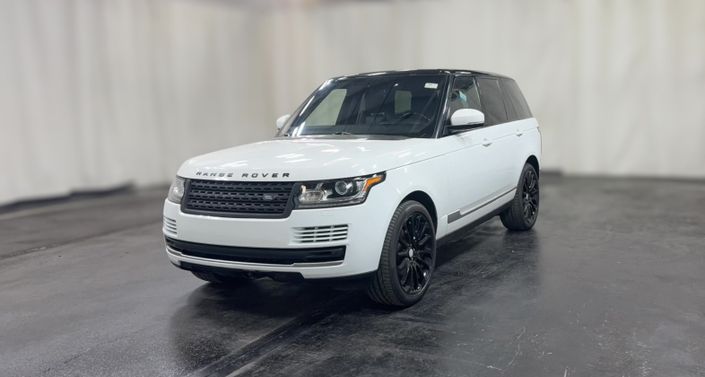 2016 Land Rover Range Rover SE -
                  Lancaster, TX
