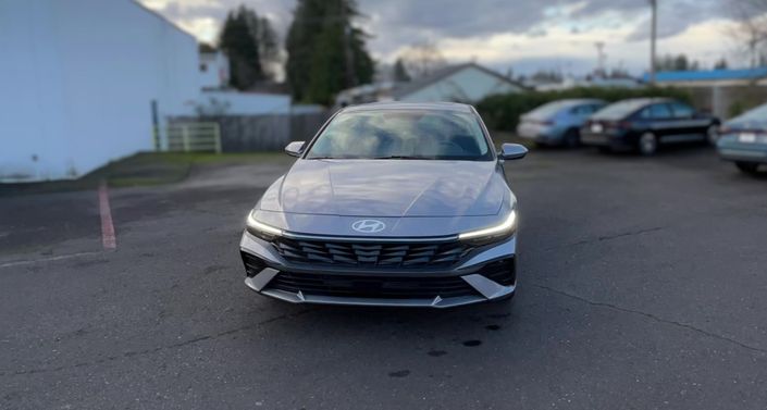 Thumbnail: 2025 Hyundai Elantra - 1