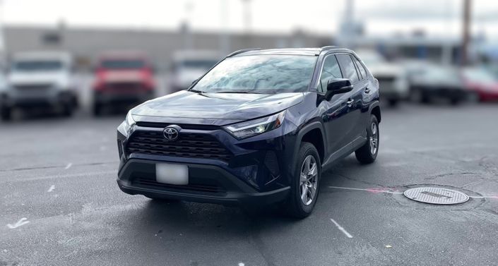 Thumbnail: 2025 Toyota RAV4 - 1