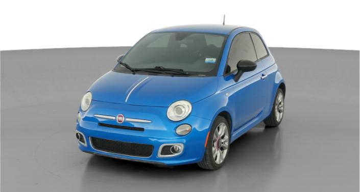 2015 Fiat 500 Sport -
                  San Antonio, TX