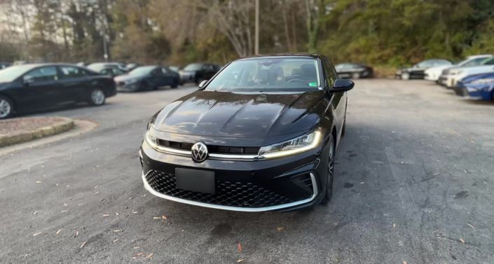 Thumbnail: 2025 Volkswagen Jetta - 1