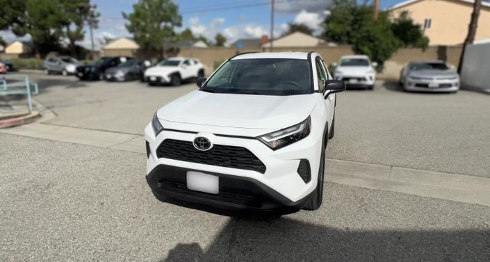 Thumbnail: 2025 Toyota RAV4 - 1