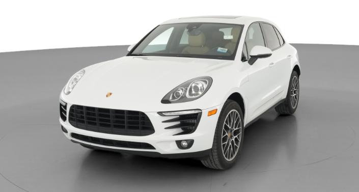 Thumbnail: 2018 Porsche Macan - 1