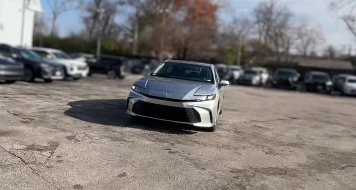 Thumbnail: 2025 Toyota Camry - 1