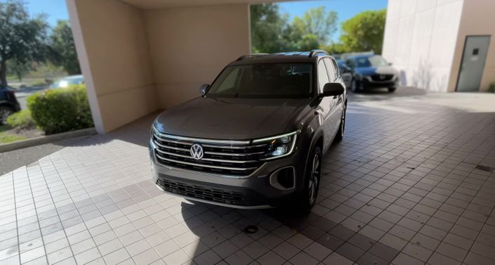 Thumbnail: 2025 Volkswagen Atlas - 1
