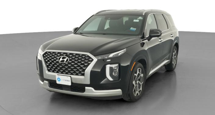 Thumbnail: 2021 Hyundai Palisade - 1
