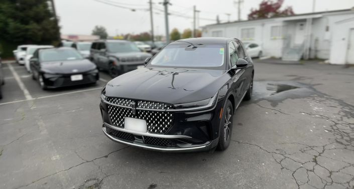 Thumbnail: 2024 Lincoln Nautilus - 1