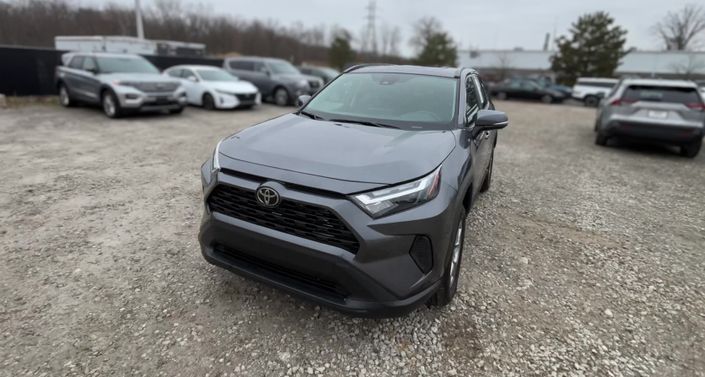 Thumbnail: 2025 Toyota RAV4 - 1