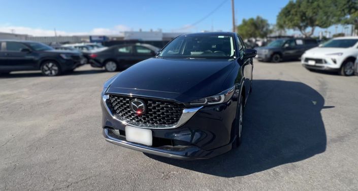 Thumbnail: 2025 Mazda CX-5 - 1