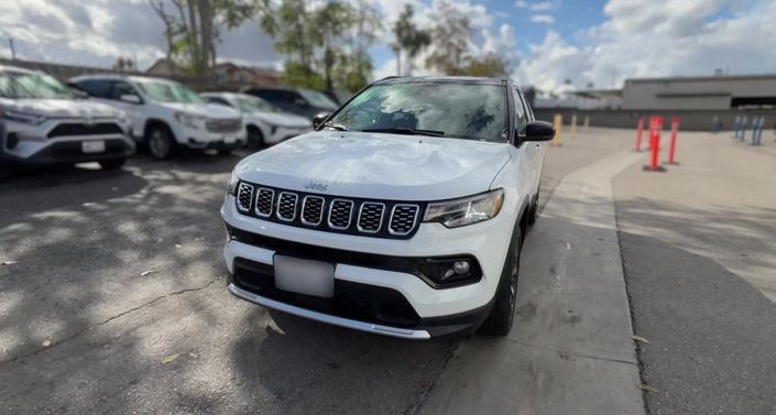 Thumbnail: 2025 Jeep Compass - 1