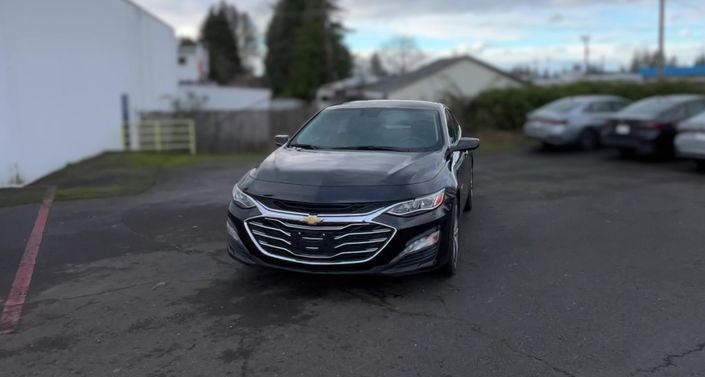 Thumbnail: 2024 Chevrolet Malibu - 1