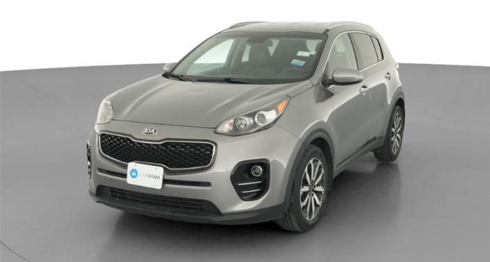 Thumbnail: 2017 Kia Sportage - 1