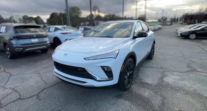 Thumbnail: 2025 Buick Envista - 1