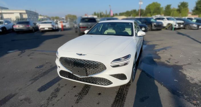 Thumbnail: 2025 Genesis G70 - 1