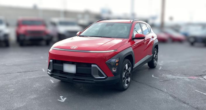 Thumbnail: 2025 Hyundai Kona - 1