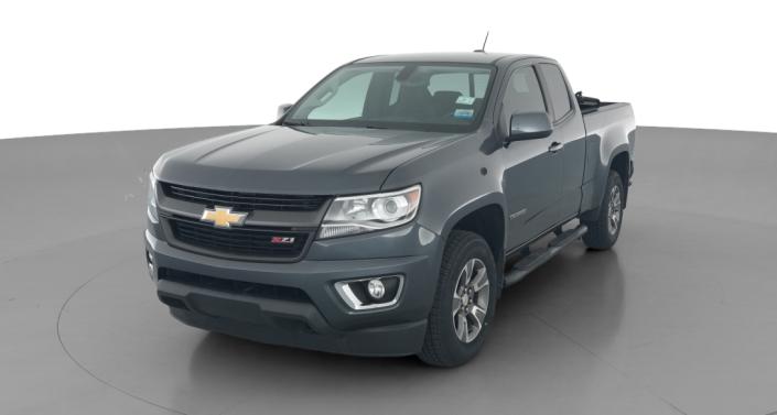 Thumbnail: 2016 Chevrolet Colorado - 1