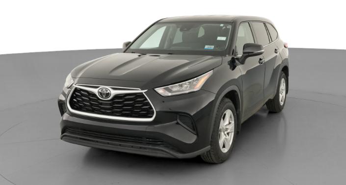 Thumbnail: 2020 Toyota Highlander - 1