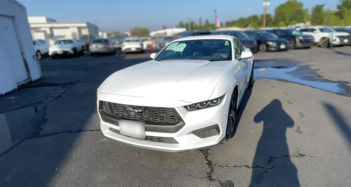 Thumbnail: 2024 Ford Mustang - 1