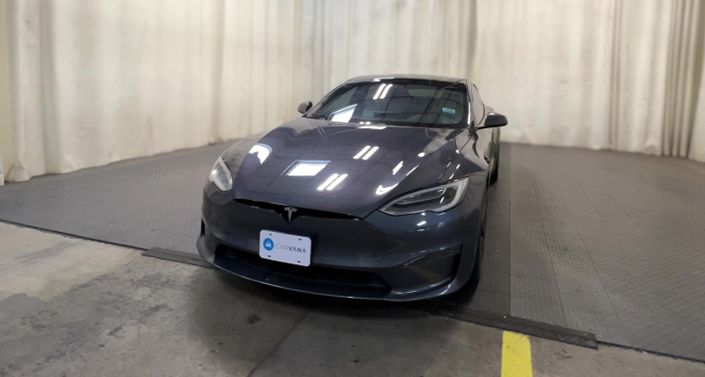 Thumbnail: 2022 Tesla Model S - 1