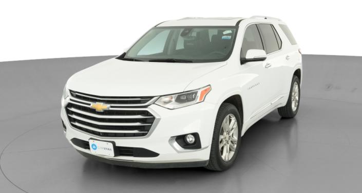 Thumbnail: 2021 Chevrolet Traverse - 1