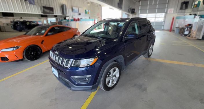 Thumbnail: 2018 Jeep Compass - 1
