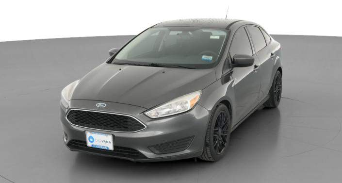 Thumbnail: 2018 Ford Focus - 1