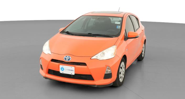 Thumbnail: 2014 Toyota Prius c - 1