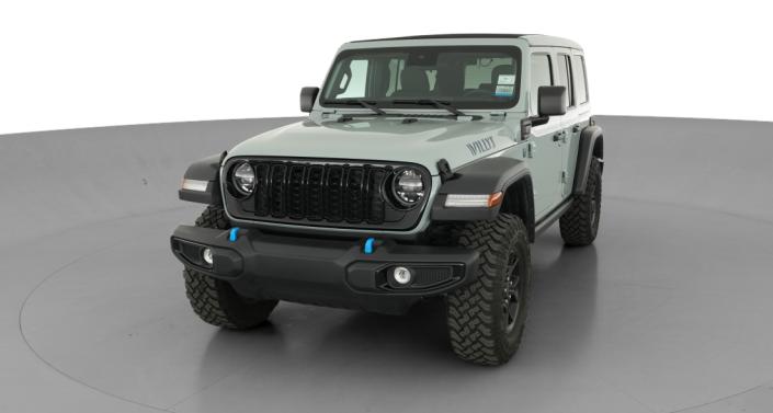 Thumbnail: 2024 Jeep Wrangler - 1