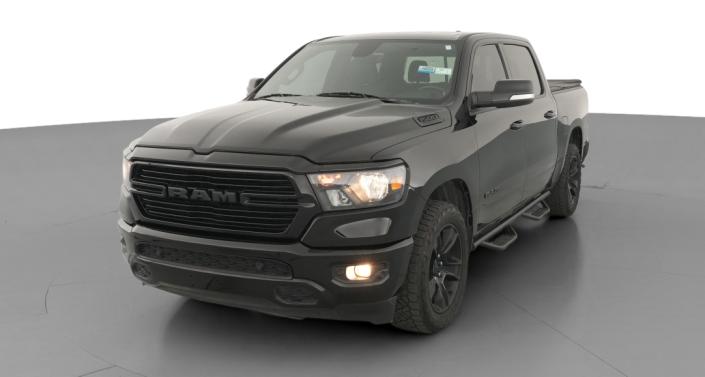 Thumbnail: 2020 RAM 1500 - 1