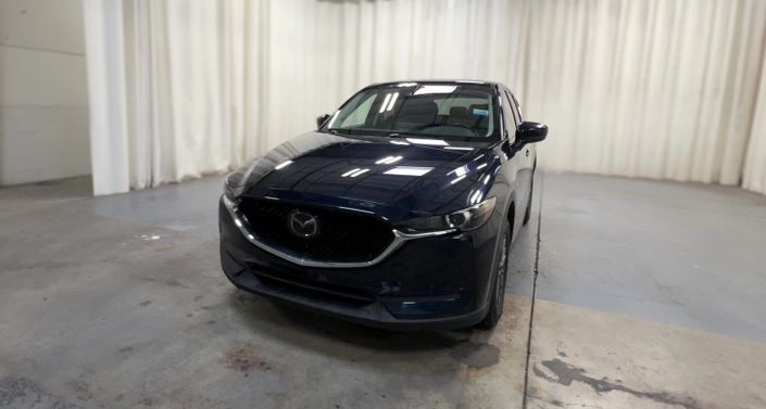 Thumbnail: 2021 Mazda CX-5 - 1