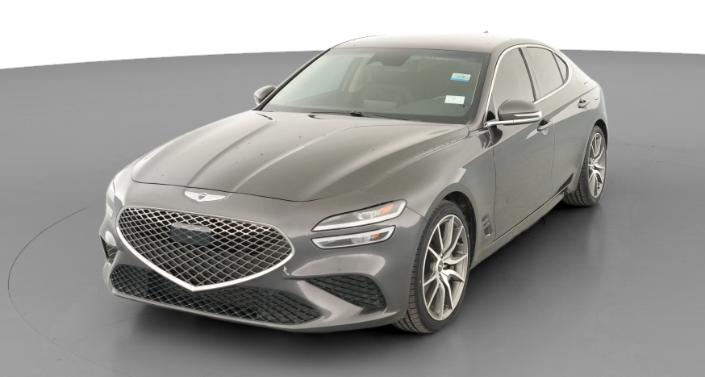 Thumbnail: 2023 Genesis G70 - 1