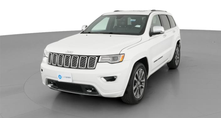 Thumbnail: 2018 Jeep Grand Cherokee - 1