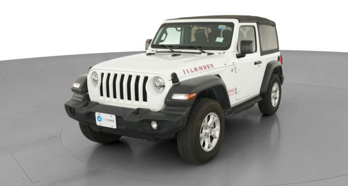 Thumbnail: 2021 Jeep Wrangler - 1