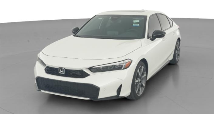 Thumbnail: 2025 Honda Civic - 1