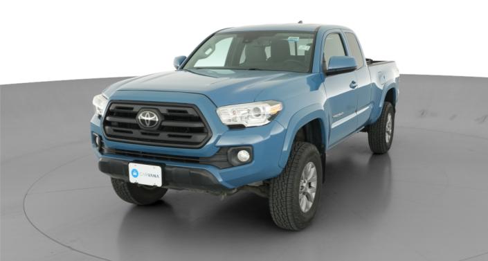 Thumbnail: 2019 Toyota Tacoma - 1