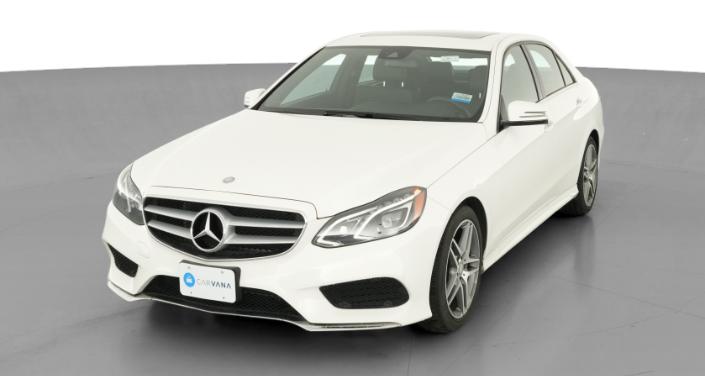 Thumbnail: 2016 Mercedes-Benz E-Class - 1