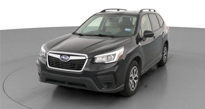 Thumbnail: 2019 Subaru Forester - 1