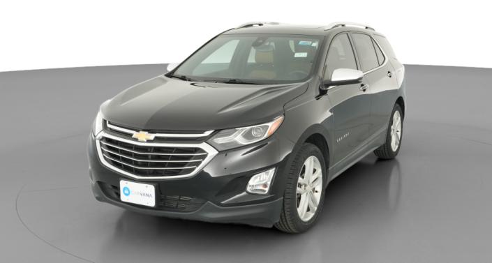 Thumbnail: 2018 Chevrolet Equinox - 1