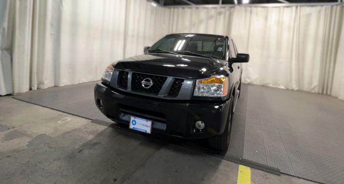 Thumbnail: 2012 Nissan Titan - 1