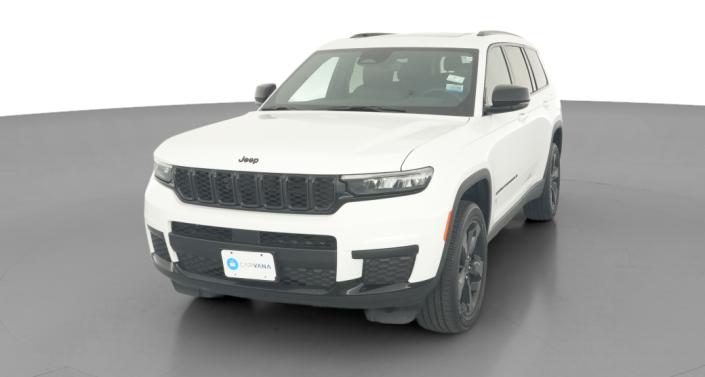 Thumbnail: 2024 Jeep Grand Cherokee L - 1