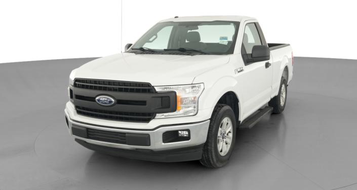 Thumbnail: 2018 Ford Econoline - 1