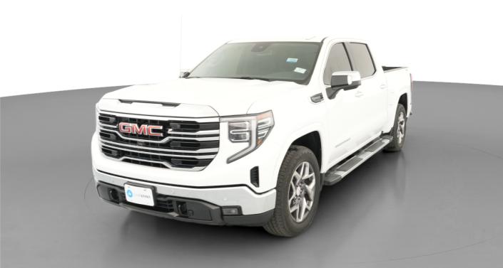 Thumbnail: 2022 GMC Sierra 1500 - 1