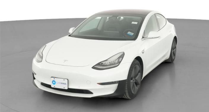 Thumbnail: 2018 Tesla Model 3 - 1