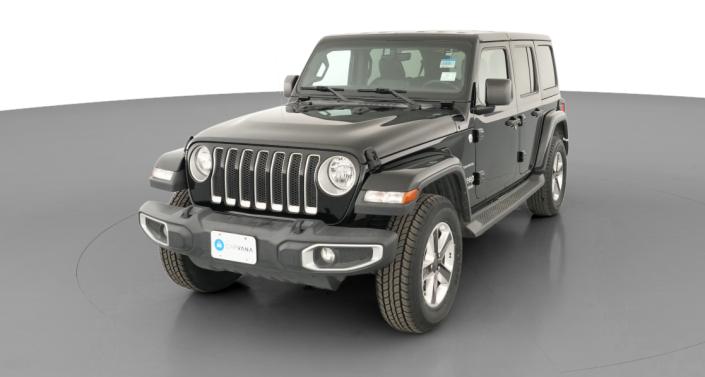 Thumbnail: 2018 Jeep Wrangler - 1