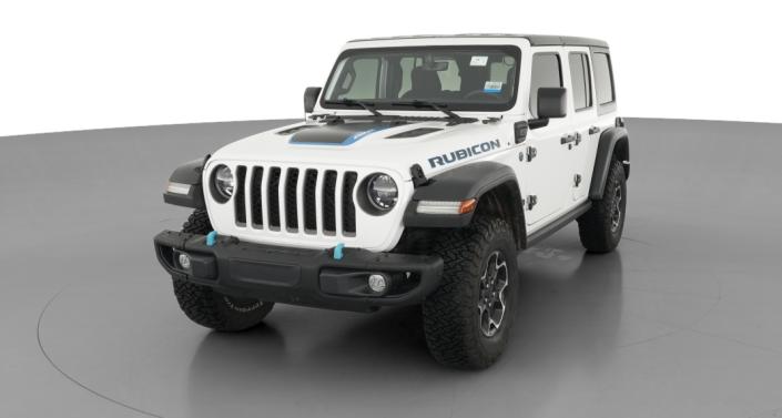 Thumbnail: 2023 Jeep Wrangler - 1
