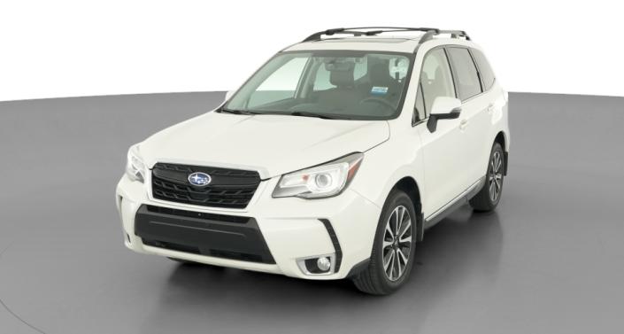 Thumbnail: 2017 Subaru Forester - 1